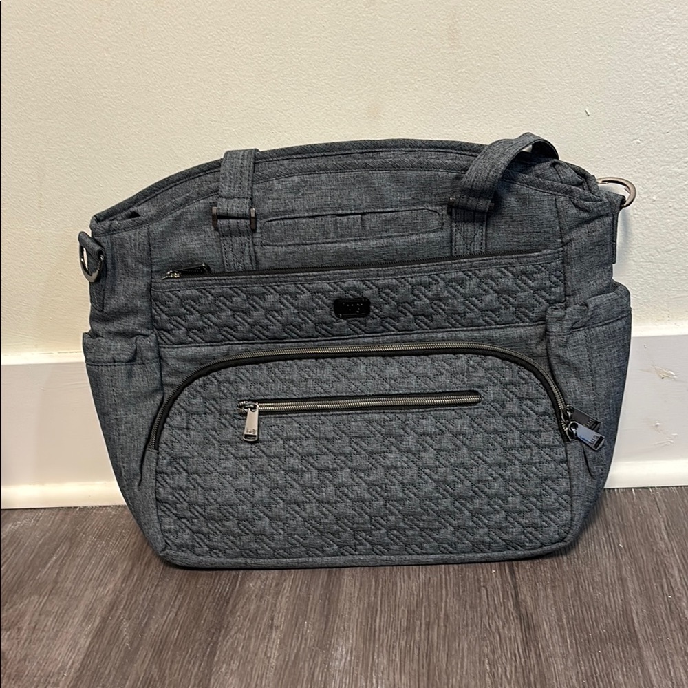 NWOT Windjammer in Heather Grey by Lug
